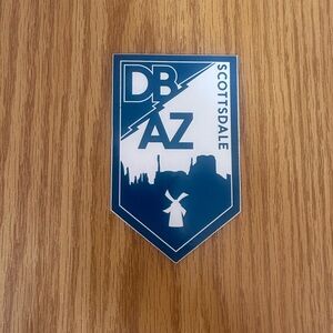 Dutch Bros Scottsdale Sticker